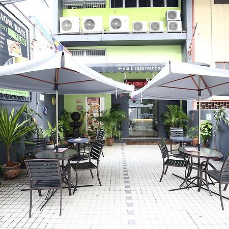 Oyo 103 V'La Garden Hotel Kuala Lumpur Exterior foto