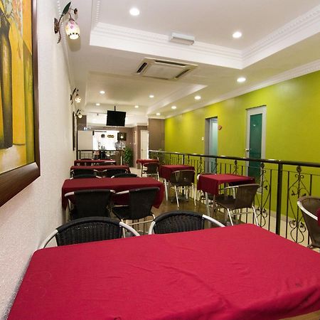 Oyo 103 V'La Garden Hotel Kuala Lumpur Exterior foto