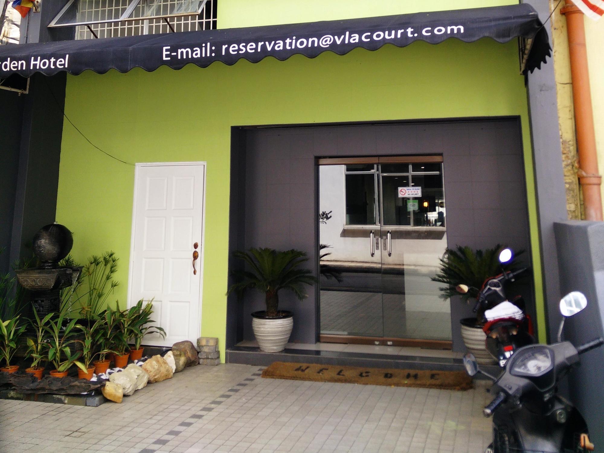 Oyo 103 V'La Garden Hotel Kuala Lumpur Exterior foto