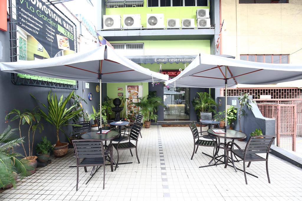 Oyo 103 V'La Garden Hotel Kuala Lumpur Exterior foto