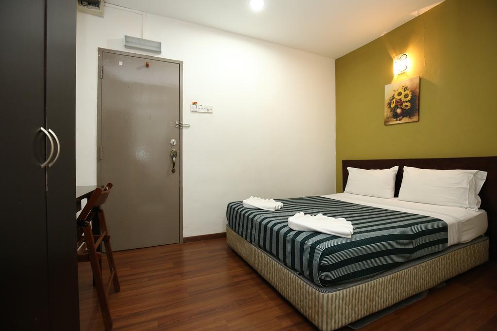 Oyo 103 V'La Garden Hotel Kuala Lumpur Exterior foto