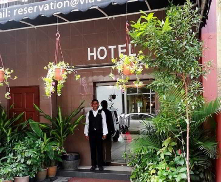 Oyo 103 V'La Garden Hotel Kuala Lumpur Exterior foto
