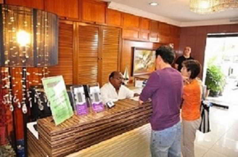 Oyo 103 V'La Garden Hotel Kuala Lumpur Exterior foto
