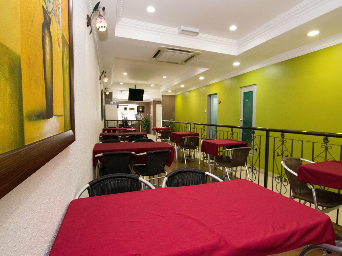Oyo 103 V'La Garden Hotel Kuala Lumpur Exterior foto