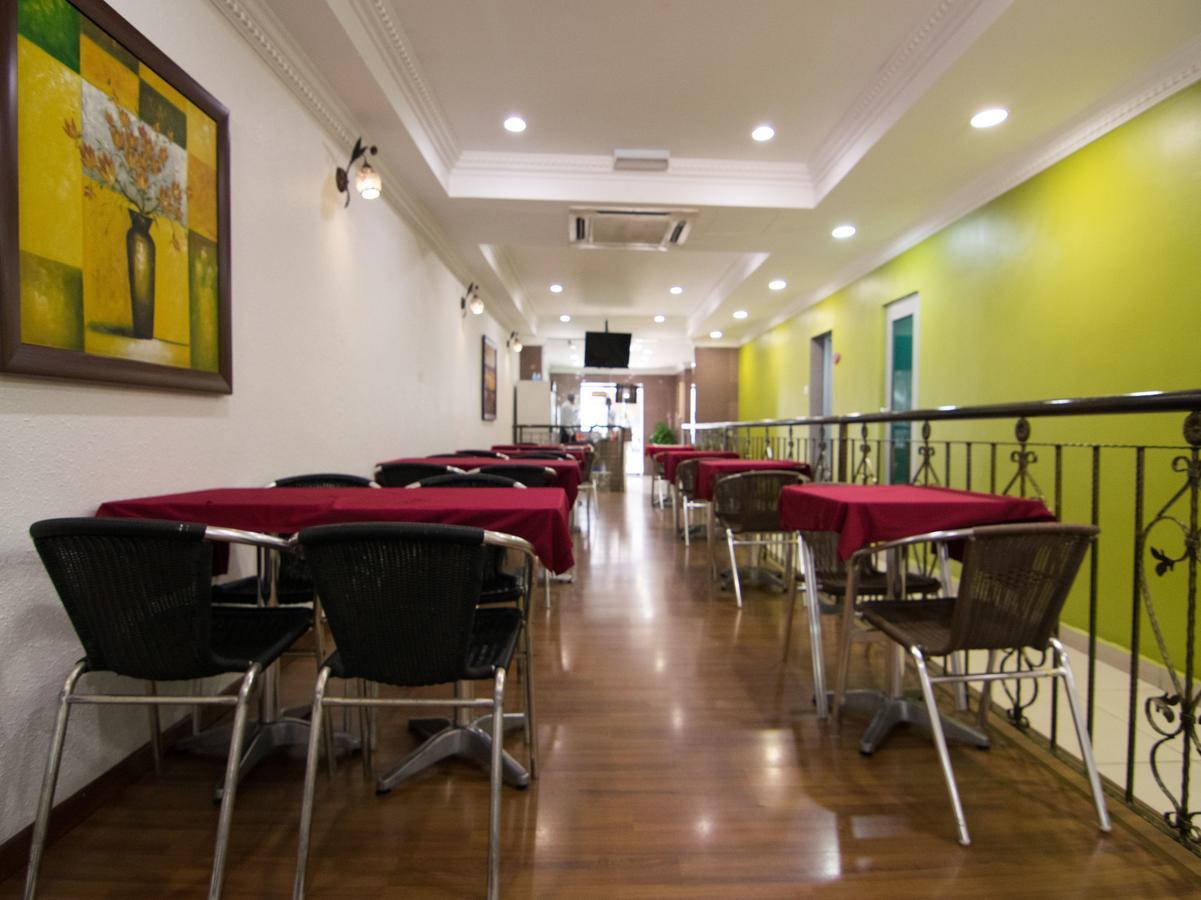 Oyo 103 V'La Garden Hotel Kuala Lumpur Exterior foto