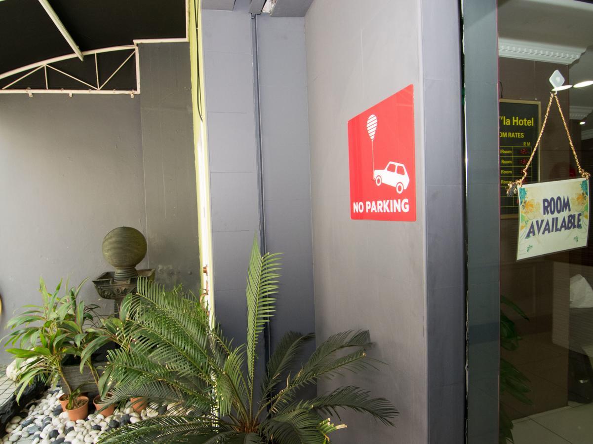 Oyo 103 V'La Garden Hotel Kuala Lumpur Exterior foto