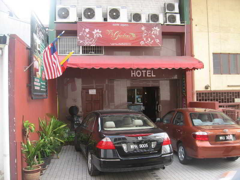 Oyo 103 V'La Garden Hotel Kuala Lumpur Exterior foto