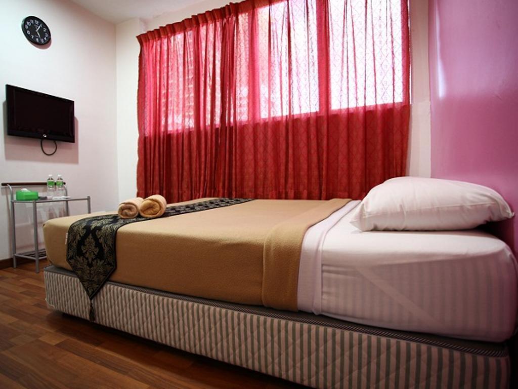 Oyo 103 V'La Garden Hotel Kuala Lumpur Exterior foto