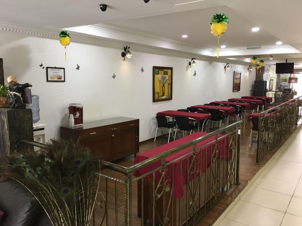 Oyo 103 V'La Garden Hotel Kuala Lumpur Exterior foto