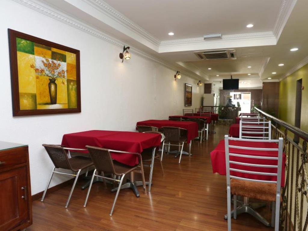 Oyo 103 V'La Garden Hotel Kuala Lumpur Exterior foto