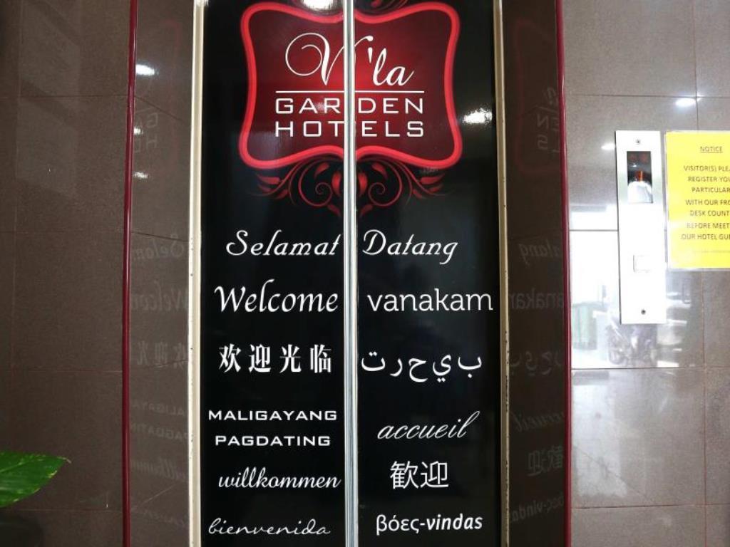 Oyo 103 V'La Garden Hotel Kuala Lumpur Exterior foto