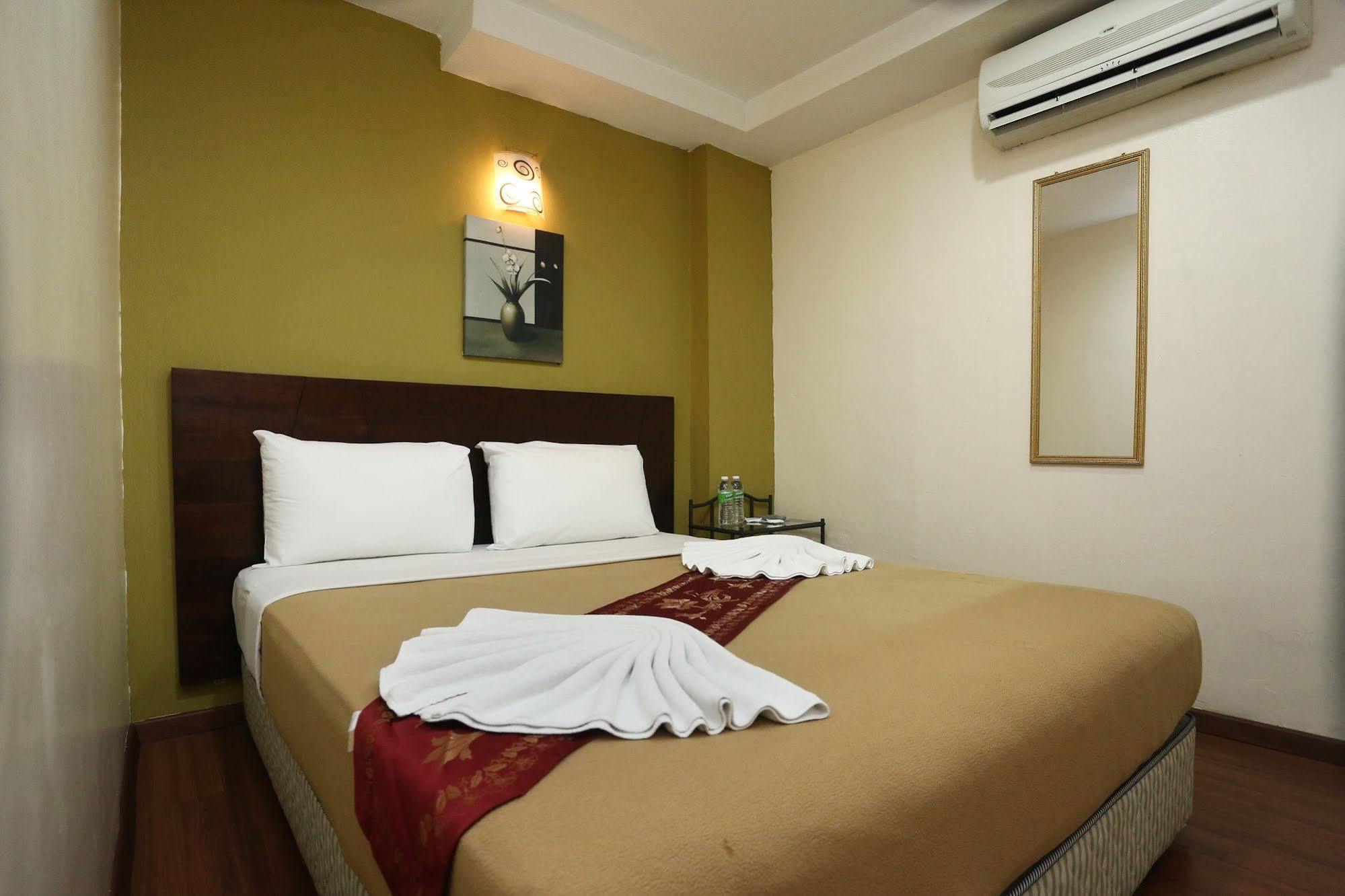 Oyo 103 V'La Garden Hotel Kuala Lumpur Exterior foto