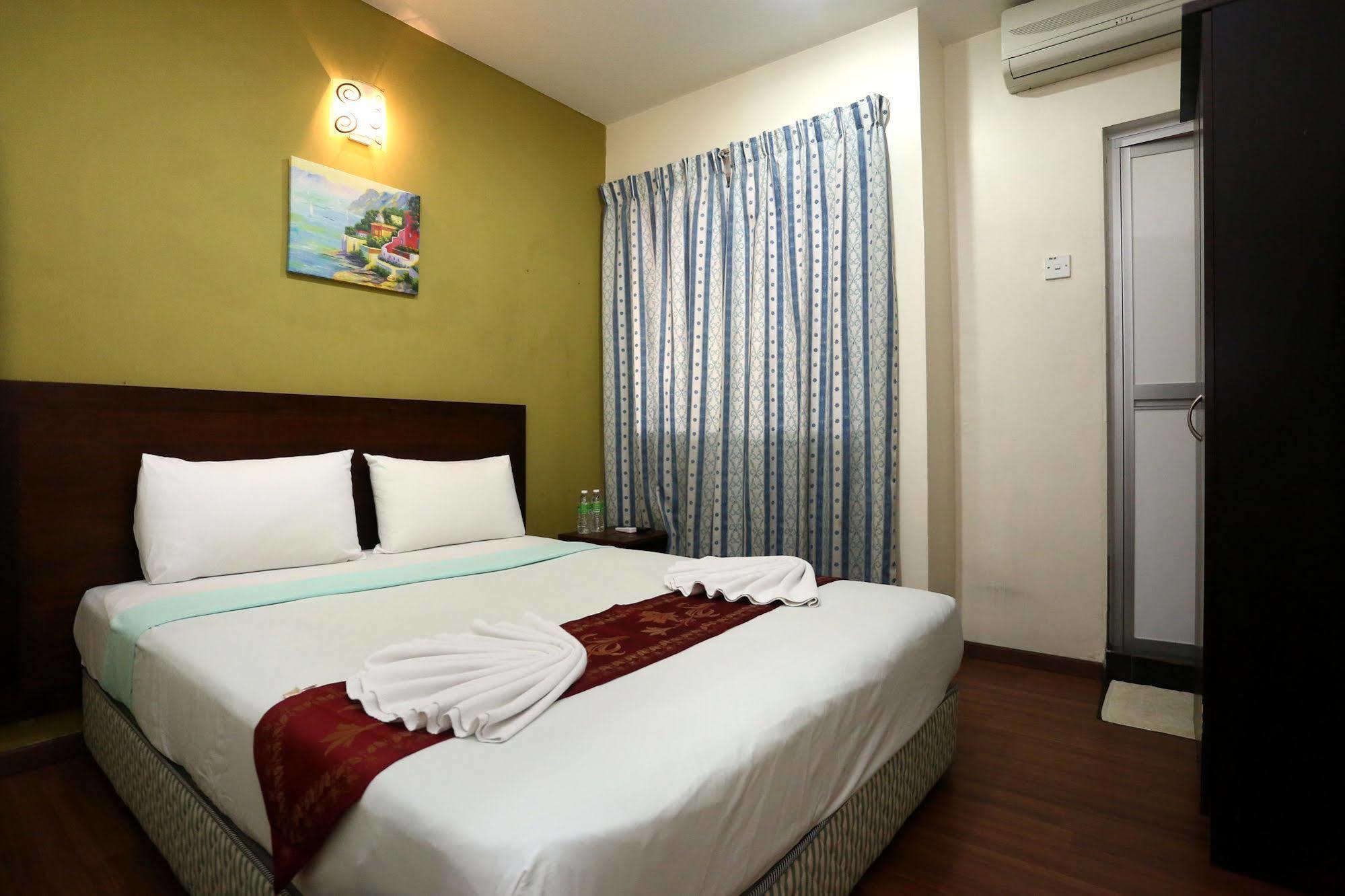 Oyo 103 V'La Garden Hotel Kuala Lumpur Exterior foto