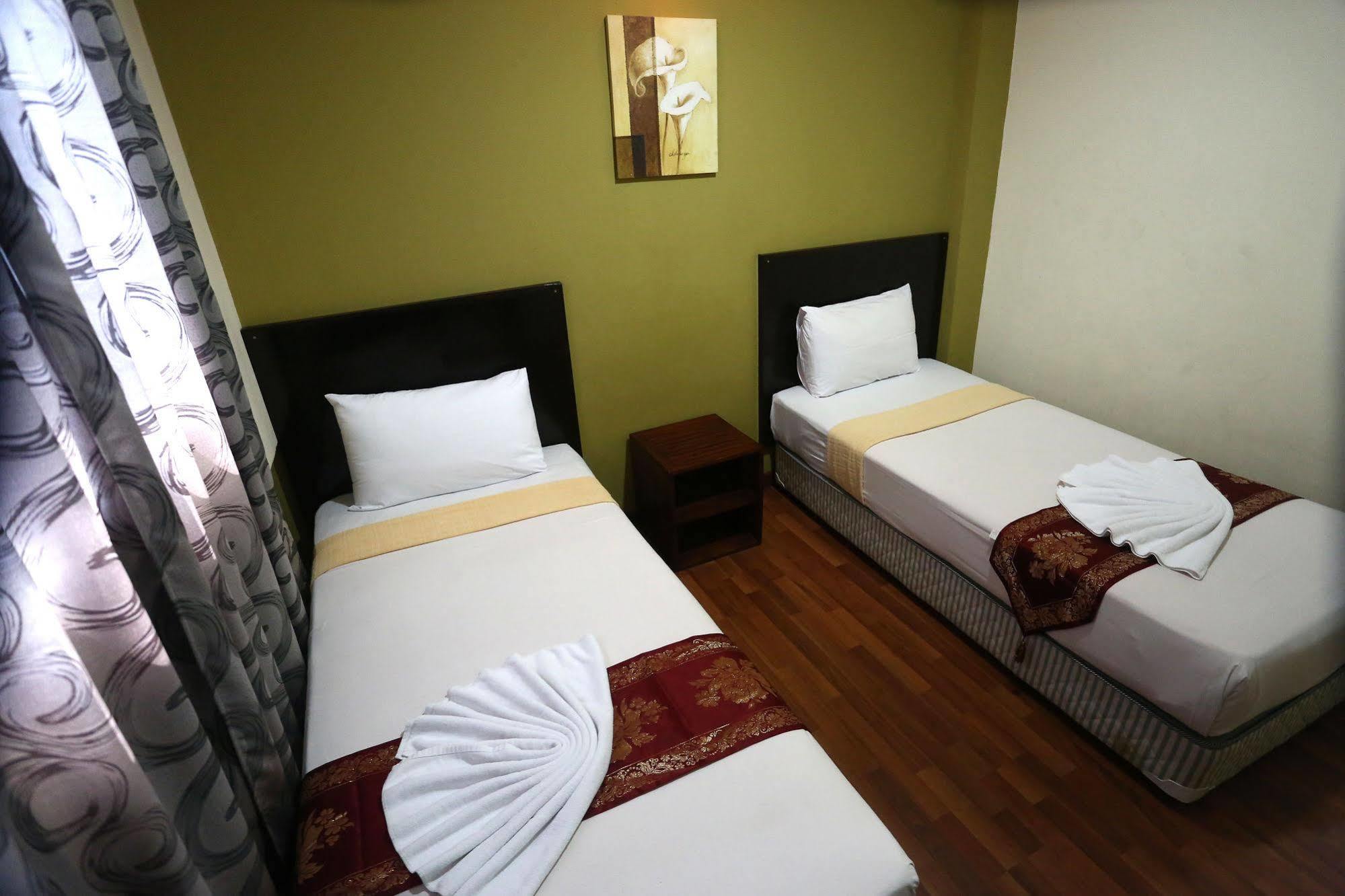 Oyo 103 V'La Garden Hotel Kuala Lumpur Exterior foto