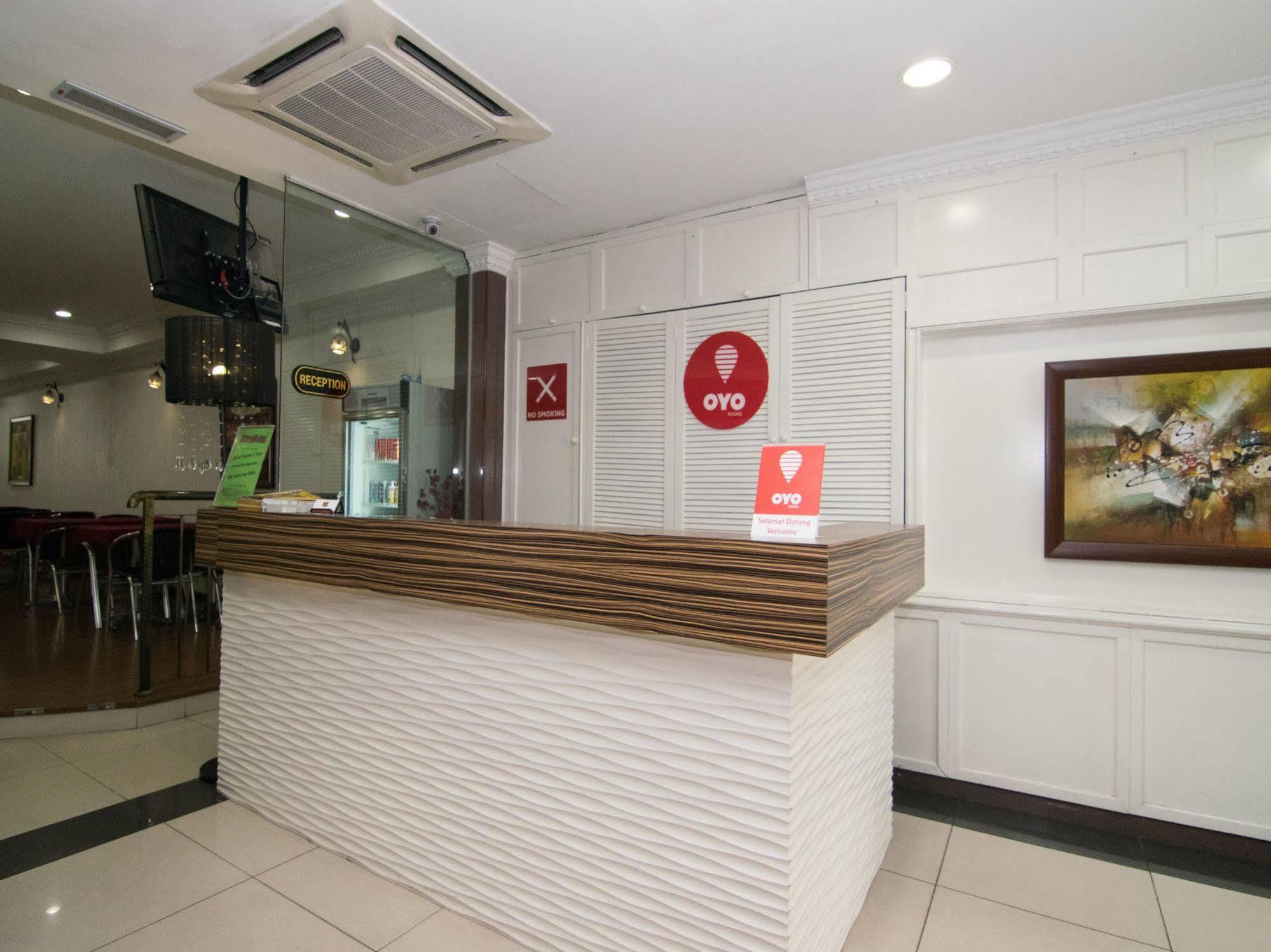 Oyo 103 V'La Garden Hotel Kuala Lumpur Exterior foto