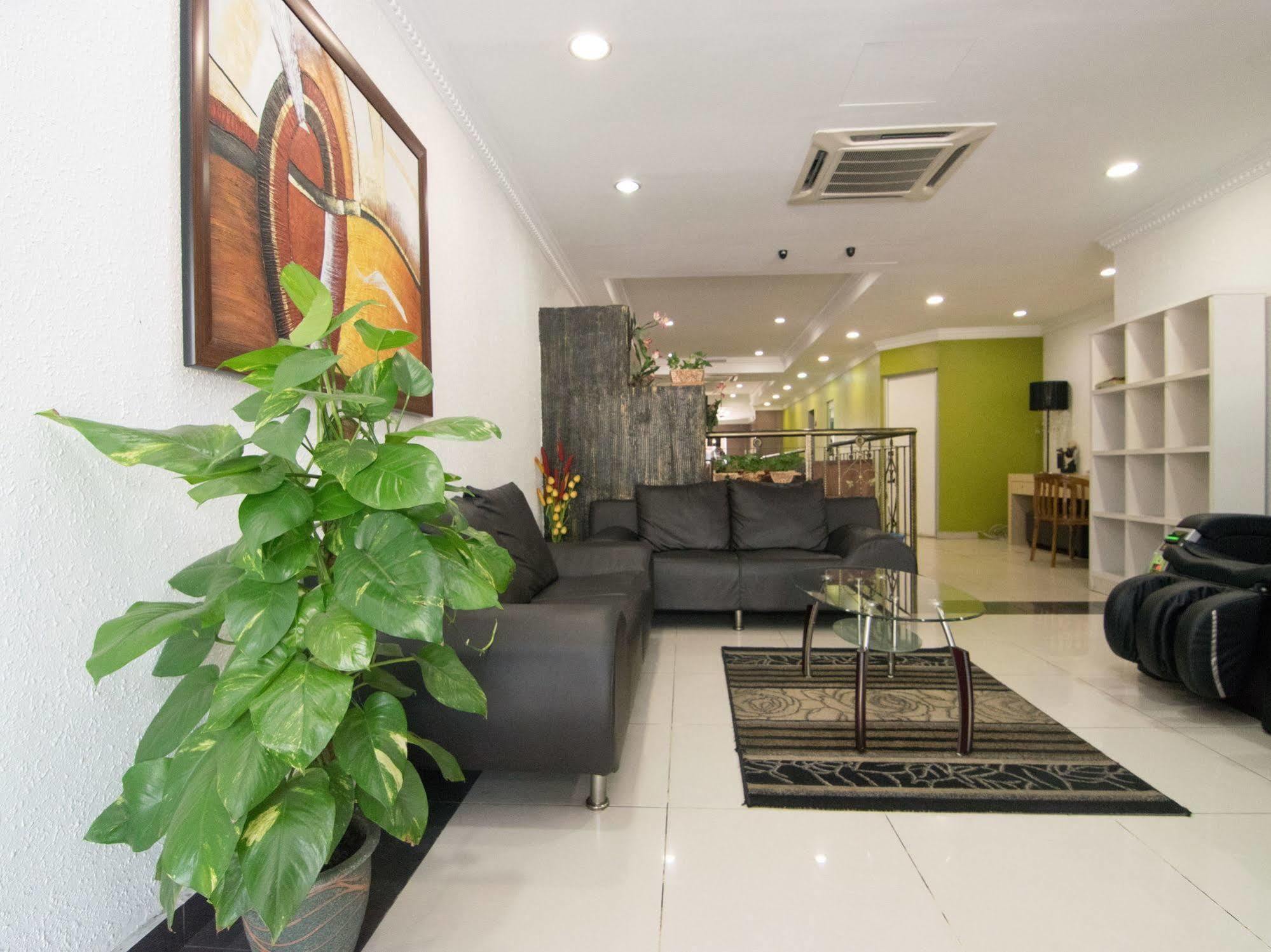 Oyo 103 V'La Garden Hotel Kuala Lumpur Exterior foto