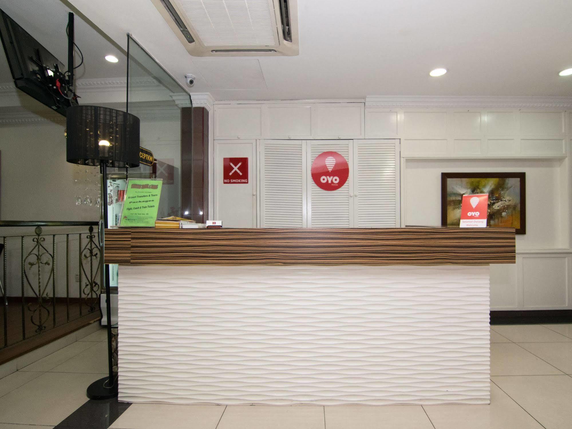 Oyo 103 V'La Garden Hotel Kuala Lumpur Exterior foto